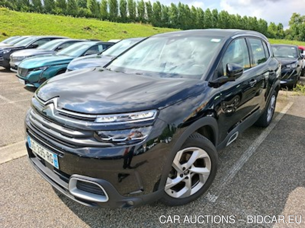 Citroen C5 aircross C5 Aircross BlueHDi 130ch S&amp;S Business EAT8 E6.d