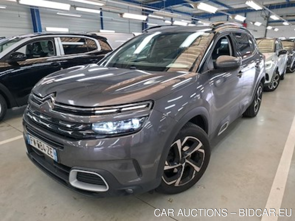 Citroen C5 aircross C5 Aircross PureTech 130ch S&amp;S Shine EAT8 E6.d