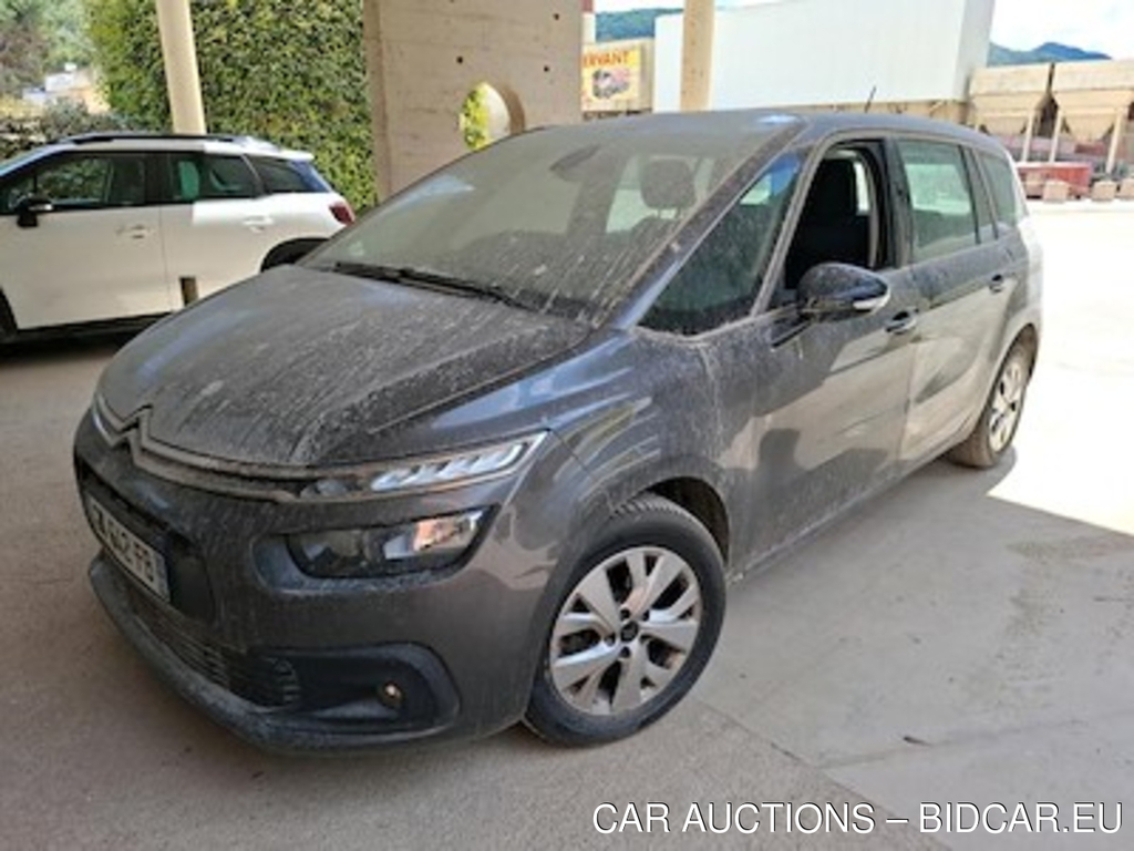 Citroen Grand C4 spacetourer Grand C4 SpaceTourer BlueHDi 130ch S&amp;S Business E6.d
