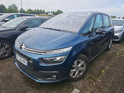 Citroen Grand C4 spacetourer Grand C4 SpaceTourer BlueHDi 130ch S&amp;S Business E6.d