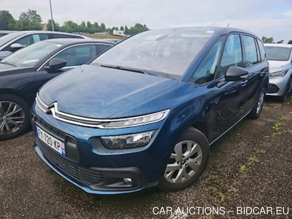 Citroen Grand C4 spacetourer Grand C4 SpaceTourer BlueHDi 130ch S&amp;S Business E6.d