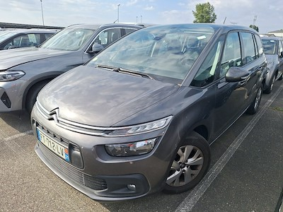 Citroen Grand C4 spacetourer Grand C4 SpaceTourer BlueHDi 130ch S&amp;S Business EAT8 E6.d