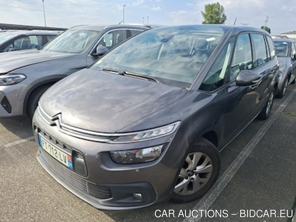 Citroen Grand C4 spacetourer Grand C4 SpaceTourer BlueHDi 130ch S&amp;S Business EAT8 E6.d