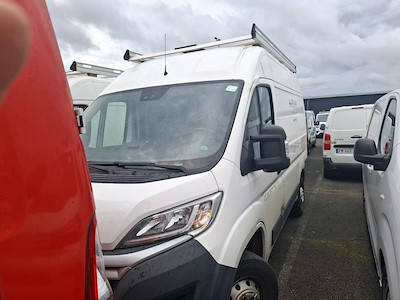 Citroen JUMPER Jumper Fg 33 L1H2 2.2 BlueHDi 140 S&amp;S Driver