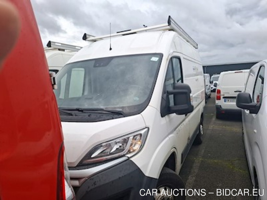 Citroen JUMPER Jumper Fg 33 L1H2 2.2 BlueHDi 140 S&amp;S Driver