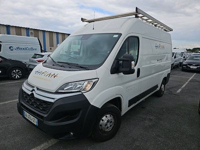 Citroen JUMPER Jumper Fg 33 L2H2 2.2 BlueHDi 120 S&amp;S Driver