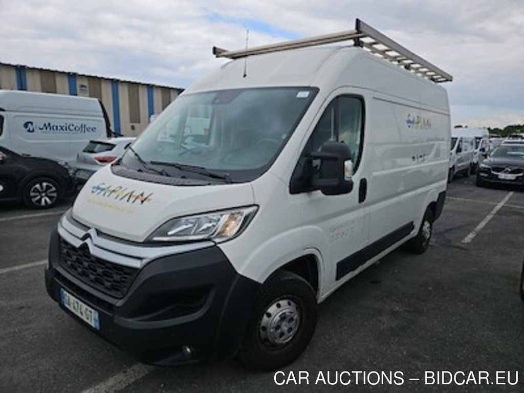 Citroen JUMPER Jumper Fg 33 L2H2 2.2 BlueHDi 120 S&S Driver