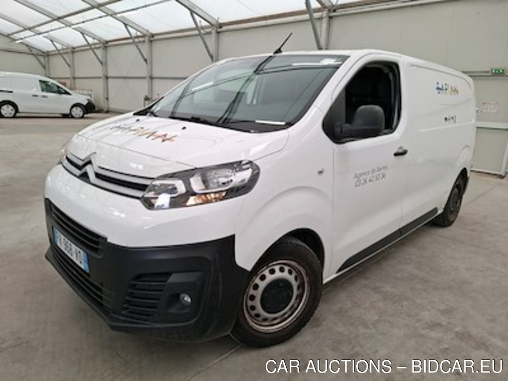 Citroen JUMPY Jumpy Fg M 1.5 BlueHDi 100ch S&amp;S Club