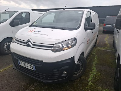Citroen JUMPY Jumpy Fg M 1.5 BlueHDi 120ch S&amp;S Club