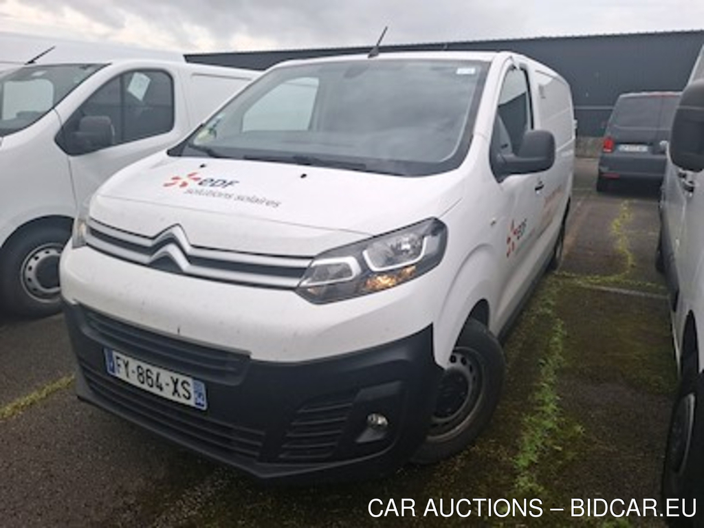 Citroen JUMPY Jumpy Fg M 1.5 BlueHDi 120ch S&amp;S Club