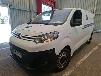 Citroen JUMPY Jumpy Fg M 1.5 BlueHDi 120ch S&amp;S Driver