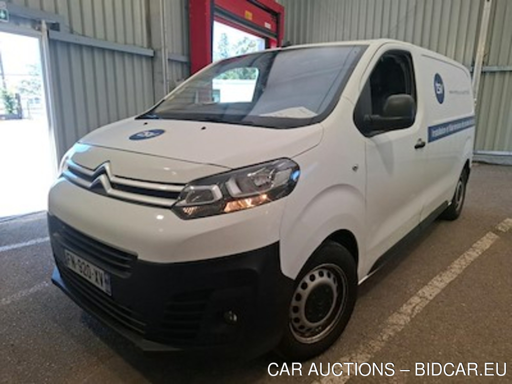 Citroen JUMPY Jumpy Fg M 1.5 BlueHDi 120ch S&amp;S Driver
