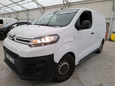 Citroen JUMPY Jumpy Fg M 2.0 BlueHDi 120ch S&amp;S Club EAT8