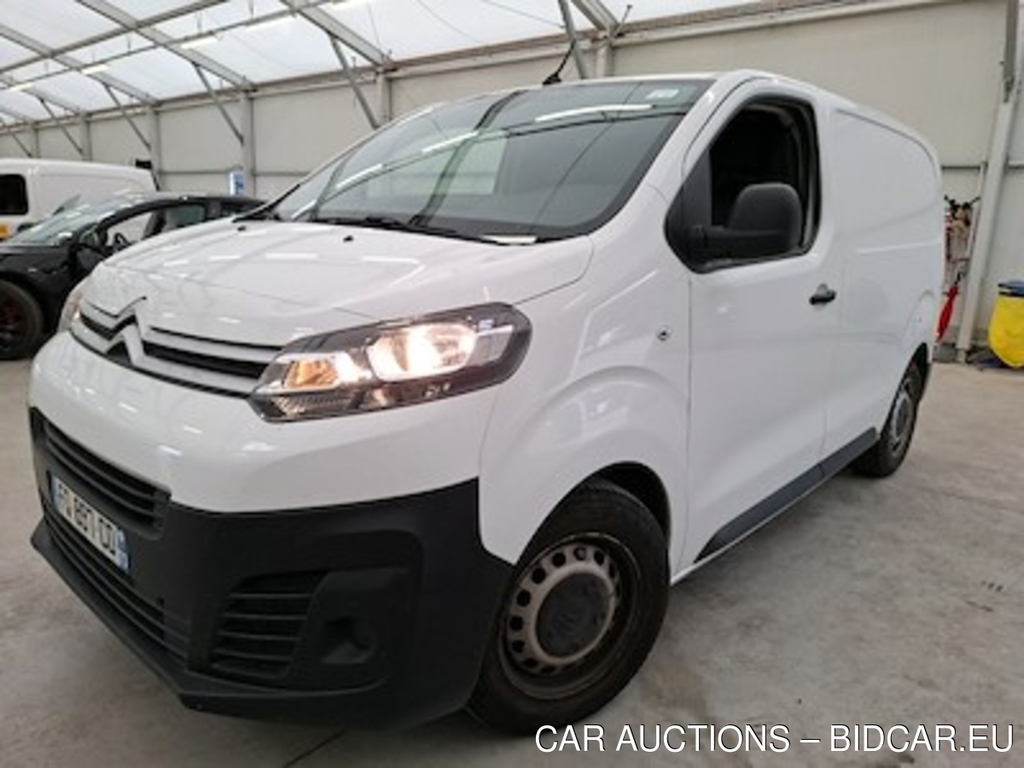 Citroen JUMPY Jumpy Fg M 2.0 BlueHDi 120ch S&amp;S Club EAT8