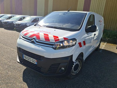 Citroen JUMPY Jumpy Fg M 2.0 BlueHDi 120ch S&amp;S Driver