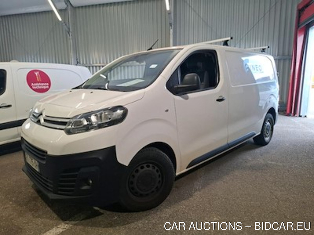 Citroen JUMPY Jumpy Fg M 2.0 BlueHDi 120ch S&S Driver