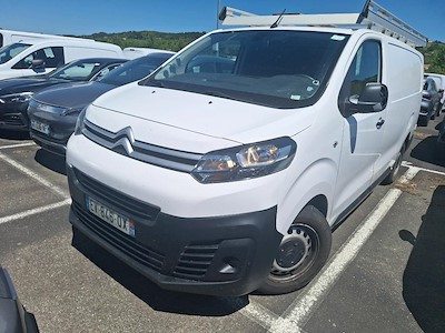 Citroen JUMPY Jumpy Fg XL 2.0 BlueHDi 120ch Club S&amp;S