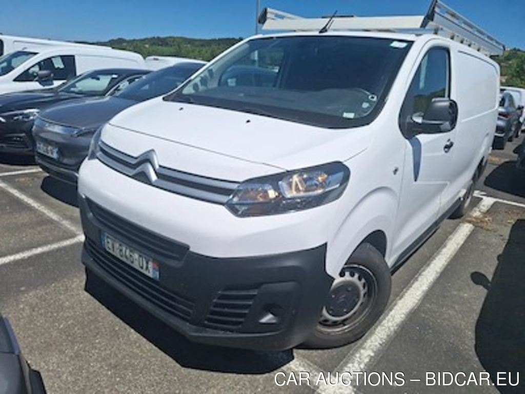 Citroen JUMPY Jumpy Fg XL 2.0 BlueHDi 120ch Club S&S