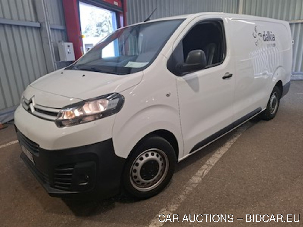Citroen JUMPY Jumpy Fg XL 2.0 BlueHDi 120ch S&amp;S Driver