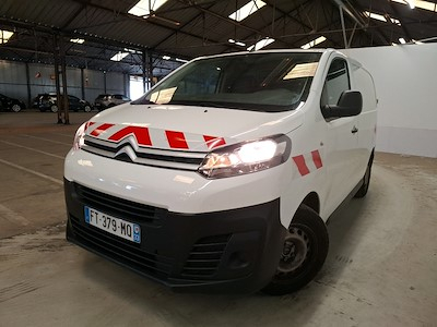 Citroen JUMPY Jumpy Fg XS 1.5 BlueHDi 100ch S&amp;S Control