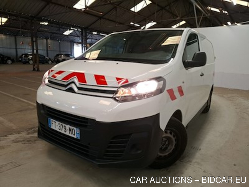 Citroen JUMPY Jumpy Fg XS 1.5 BlueHDi 100ch S&amp;S Control
