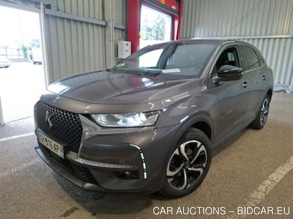 Citroen DS7 DS 7 Crossback BlueHDi 130ch Business Automatique