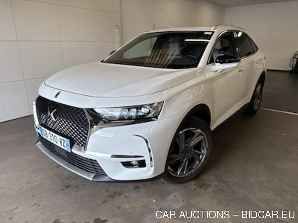 Citroen DS7 DS 7 Crossback BlueHDi 130ch Rivoli Automatique