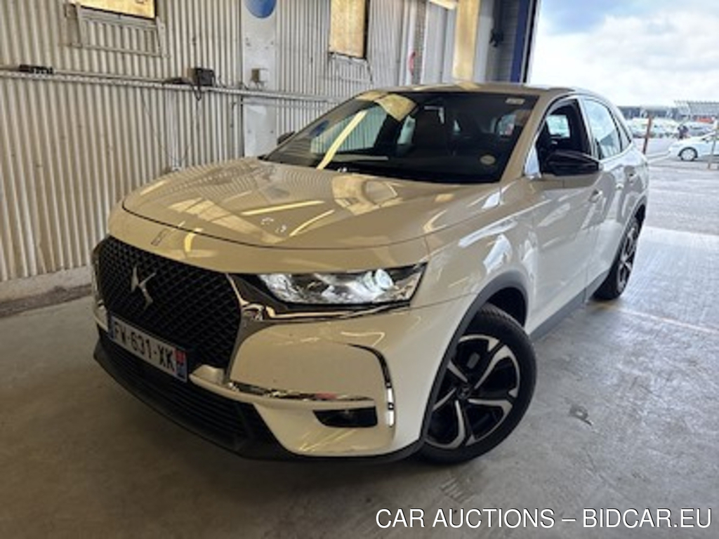 Citroen DS7 DS 7 Crossback PureTech 130ch Chic Automatique