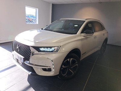 Citroen DS7 DS 7 Crossback PureTech 180ch Executive Automatique 9cv 119g