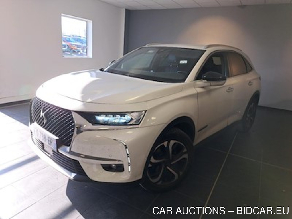 Citroen DS7 DS 7 Crossback PureTech 180ch Executive Automatique 9cv 119g