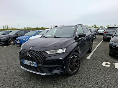 Citroen DS7 DS 7 PURETECH 180 AUTO PERFORMANCE LINE crossback