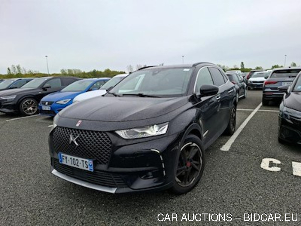 Citroen DS7 DS 7 PURETECH 180 AUTO PERFORMANCE LINE crossback