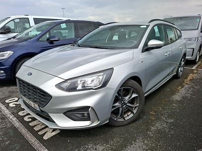 Ford FOCUS Focus SW 1.5 EcoBlue 120ch ST-Line