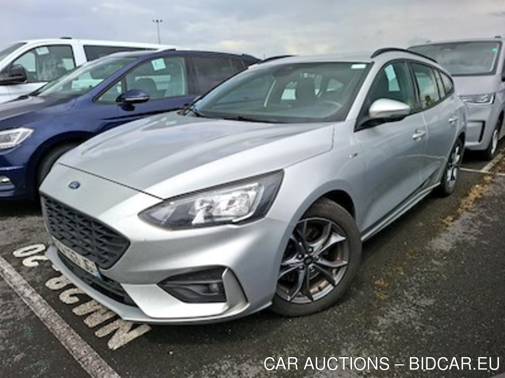 Ford FOCUS Focus SW 1.5 EcoBlue 120ch ST-Line