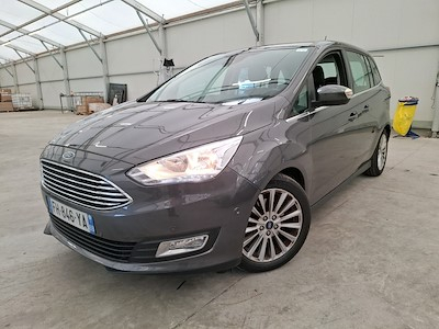 Ford Grand c-max Grand C-MAX 1.5 TDCi 120ch Stop&amp;Start Titanium Euro6.2