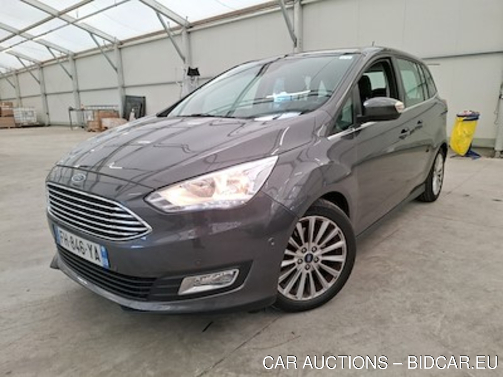 Ford Grand c-max Grand C-MAX 1.5 TDCi 120ch Stop&amp;Start Titanium Euro6.2