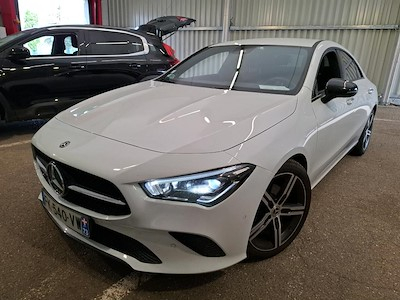 Mercedes-Benz Cla coupe CLA 180 d 116ch Business Line 7G-DCT