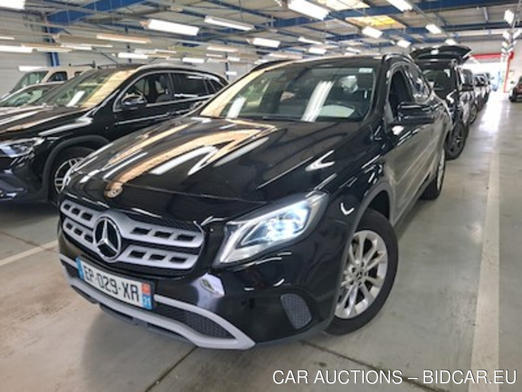 Mercedes-Benz Classe gla GLA 200 d 136ch Business Executive Edition 4Matic 7G-DCT