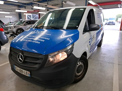 Mercedes-Benz VITO Vito Fg 111 CDI Compact Pro E6