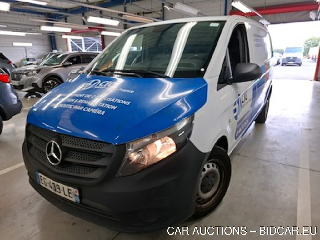 Mercedes-Benz VITO Vito Fg 111 CDI Compact Pro E6