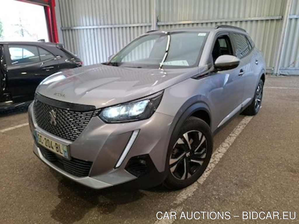 Peugeot 2008 2008 1.5 BlueHDi 130ch S&amp;S Allure Business EAT8
