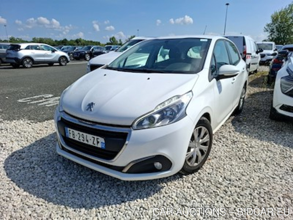 Peugeot 208 business R 208 Business R 1.5 BlueHDi 100ch S&amp;S Active