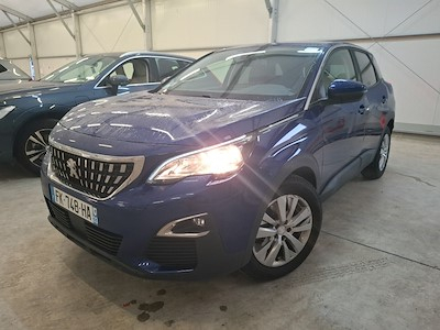 Peugeot 3008 3008 1.2 PureTech 130ch Active Business S&amp;S EAT8 6cv