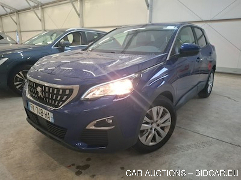 Peugeot 3008 3008 1.2 PureTech 130ch Active Business S&amp;S EAT8 6cv