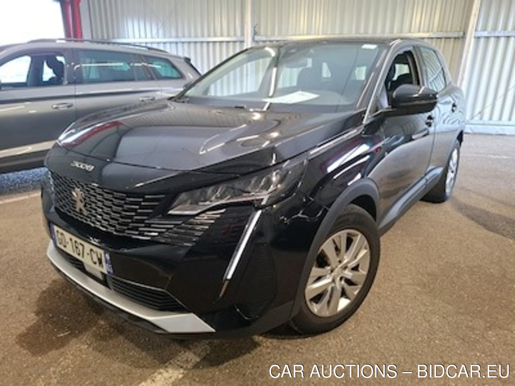 Peugeot 3008 3008 1.2 PureTech 130ch S&S Active Business EAT8