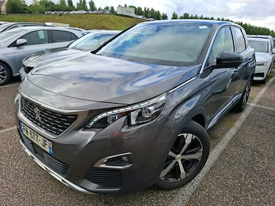 Peugeot 3008 3008 1.5 BlueHDi 130ch E6.c GT Line S&amp;S EAT8
