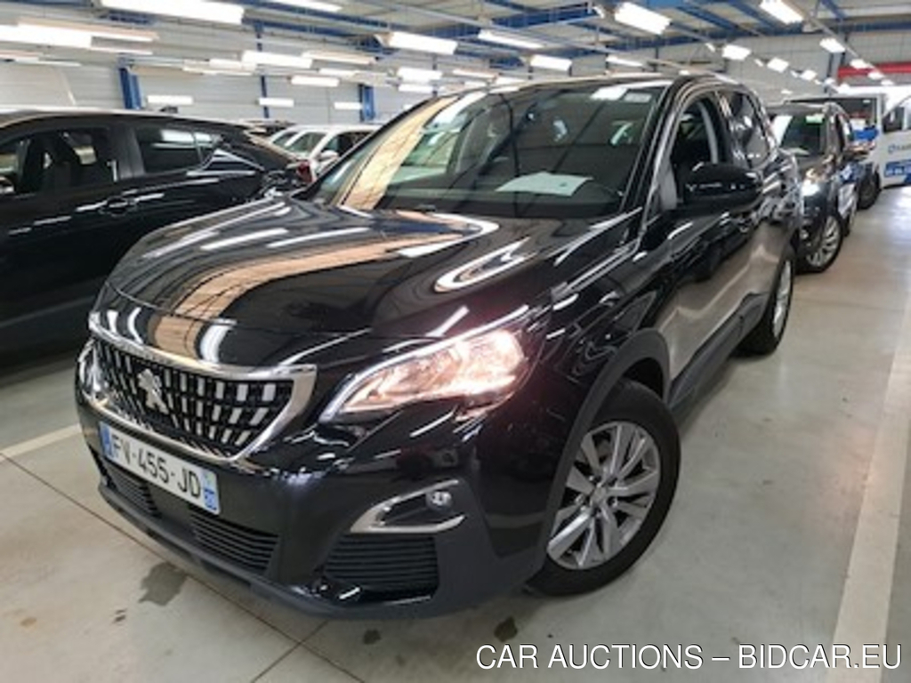 Peugeot 3008 3008 1.5 BlueHDi 130ch S&S Active Business EAT8