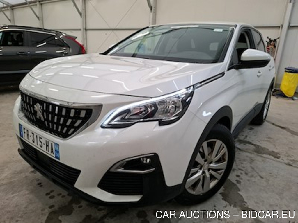 Peugeot 3008 3008 1.5 BlueHDi 130ch S&S Active Business EAT8