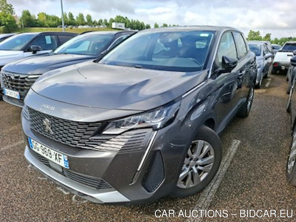 Peugeot 3008 3008 1.5 BlueHDi 130ch S&amp;S Active Pack EAT8
