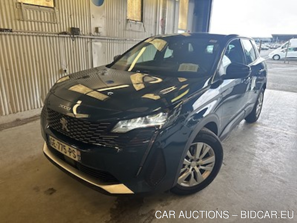 Peugeot 3008 3008 1.5 BlueHDi 130ch S&amp;S Active Pack EAT8